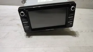 Mitsubishi ASX Radio/CD/DVD/GPS-pääyksikkö MZ360615EX