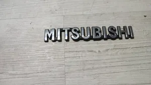 Mitsubishi ASX Gamintojo ženkliukas/ modelio raidės M15UB1SH
