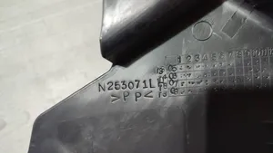 Mitsubishi ASX Istuimen verhoilu 123456789