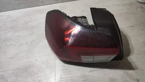 Opel Corsa F Lampa tylna 9829317380