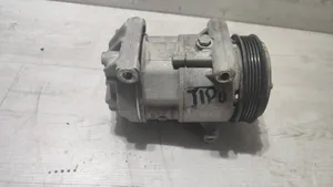 Fiat Tipo Air conditioning (A/C) compressor (pump) 51986965