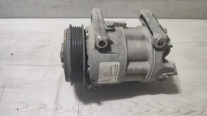 Fiat Tipo Air conditioning (A/C) compressor (pump) 51986965