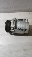 Opel Corsa F Air conditioning (A/C) compressor (pump) 9827596080