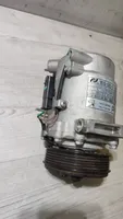 Opel Corsa F Air conditioning (A/C) compressor (pump) 9827596080