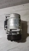 Opel Corsa F Air conditioning (A/C) compressor (pump) 9827596080