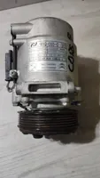 Opel Corsa F Air conditioning (A/C) compressor (pump) 9827596080