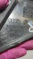 Audi TT TTS Mk2 Inne elementy wykończeniowe drzwi przednich 8J0837637A