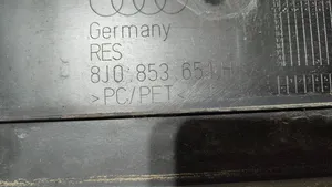 Audi TT TTS Mk2 Atrapa chłodnicy / Grill 8J0853651H