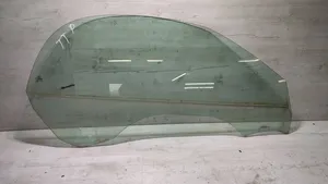 Audi TT TTS Mk2 Front door window glass four-door 43R00082