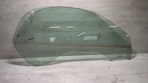 Audi TT TTS Mk2 Front door window glass four-door 43R00082