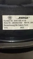 Audi TT TTS Mk2 Громкоговоритель (громкоговорители) в передних дверях 8H0035411B