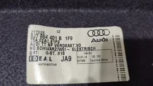 Audi TT TTS Mk2 Kita bagažinės apdailos detalė 8J7864401B