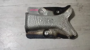 Dacia Logan II Exhaust heat shield 830526672