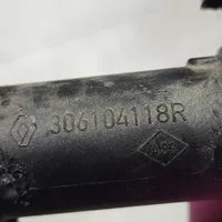 Dacia Duster Główny cylinder sprzęgła 306104118R