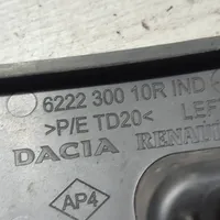 Dacia Duster Support de montage de pare-chocs avant 622230010R