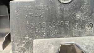Dacia Duster Uchwyt / Mocowanie zderzaka tylnego 850908340R