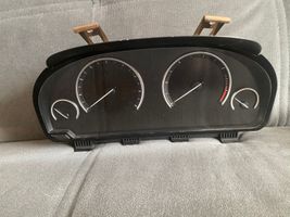 BMW 5 GT F07 Speedometer (instrument cluster) 0263685165