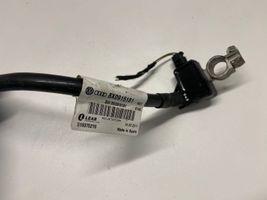 Audi A6 C7 Cable negativo de tierra (batería) 8X0915181