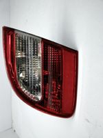 Mercedes-Benz E W211 Lampy tylnej klapy bagażnika 