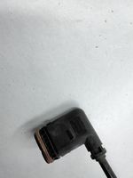 Mercedes-Benz E W211 Rear ABS sensor wiring 