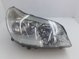 Citroen C5 Faro/fanale 