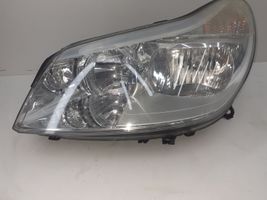 Citroen C5 Lampa przednia 