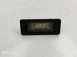 BMW M5 Lampa oświetlenia tylnej tablicy rejestracyjnej 63267193293