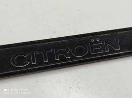 Citroen C5 Etuoven kynnyksen suojalista 9650047580