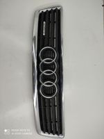 Audi A6 Allroad C5 Grille calandre supérieure de pare-chocs avant 4Z7853651