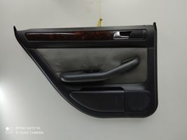 Audi A6 Allroad C5 Rivestimento del pannello della portiera posteriore 0141521403