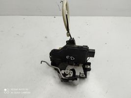 Audi A6 Allroad C5 Front door lock 4B1837016B