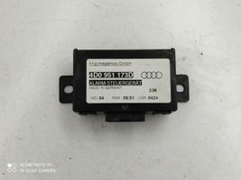 Audi A6 Allroad C5 Signalizacijos valdymo blokas 4D0951173D