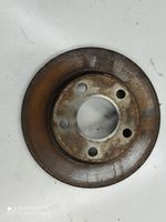 Audi A6 Allroad C5 Rear brake disc 