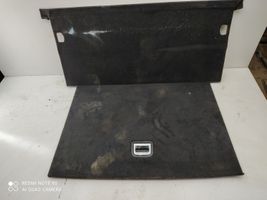 Audi A6 Allroad C5 Trunk/boot mat liner 