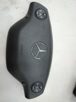 Mercedes-Benz S W221 Poduszka powietrzna Airbag kierownicy 22182100038