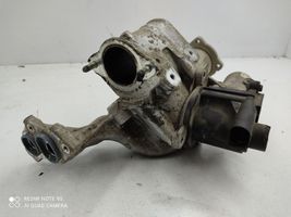 Nissan Qashqai EGR-venttiili/lauhdutin 8