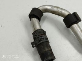 Audi Q7 4L Conduit de tuyau de chauffage Webasto 