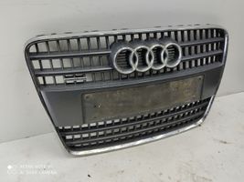 Audi Q7 4L Maskownica / Grill / Atrapa górna chłodnicy 4L0853651