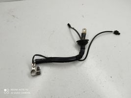 Audi Q7 4L Câble de batterie positif 4L0971225