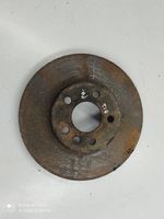 Seat Alhambra (Mk1) Front brake disc 