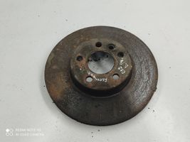 Seat Alhambra (Mk1) Front brake disc 