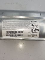 BMW 5 E60 E61 Надувная подушка для пассажира 9708134