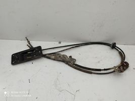 Audi A4 S4 B7 8E 8H Hand brake release cable 8E0609722