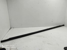 Volkswagen Sharan Rear door glass trim molding 