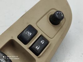 Subaru Outback (BS) Interruttore di controllo dell’alzacristalli elettrico 83071AL05A