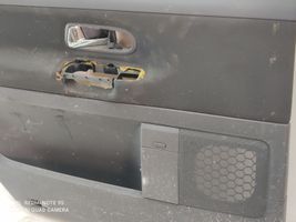 Volkswagen Sharan Rear door card panel trim 