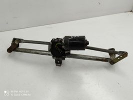 Volkswagen Golf IV Tringlerie et moteur d'essuie-glace avant 1J0955623