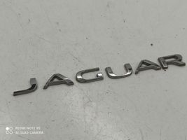 Jaguar XF X250 Emblemat / Znaczek tylny / Litery modelu 