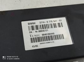 BMW 7 E65 E66 Aktiivijousituksen ohjainlaite 6778541