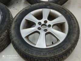 Subaru Legacy R16-alumiinivanne 